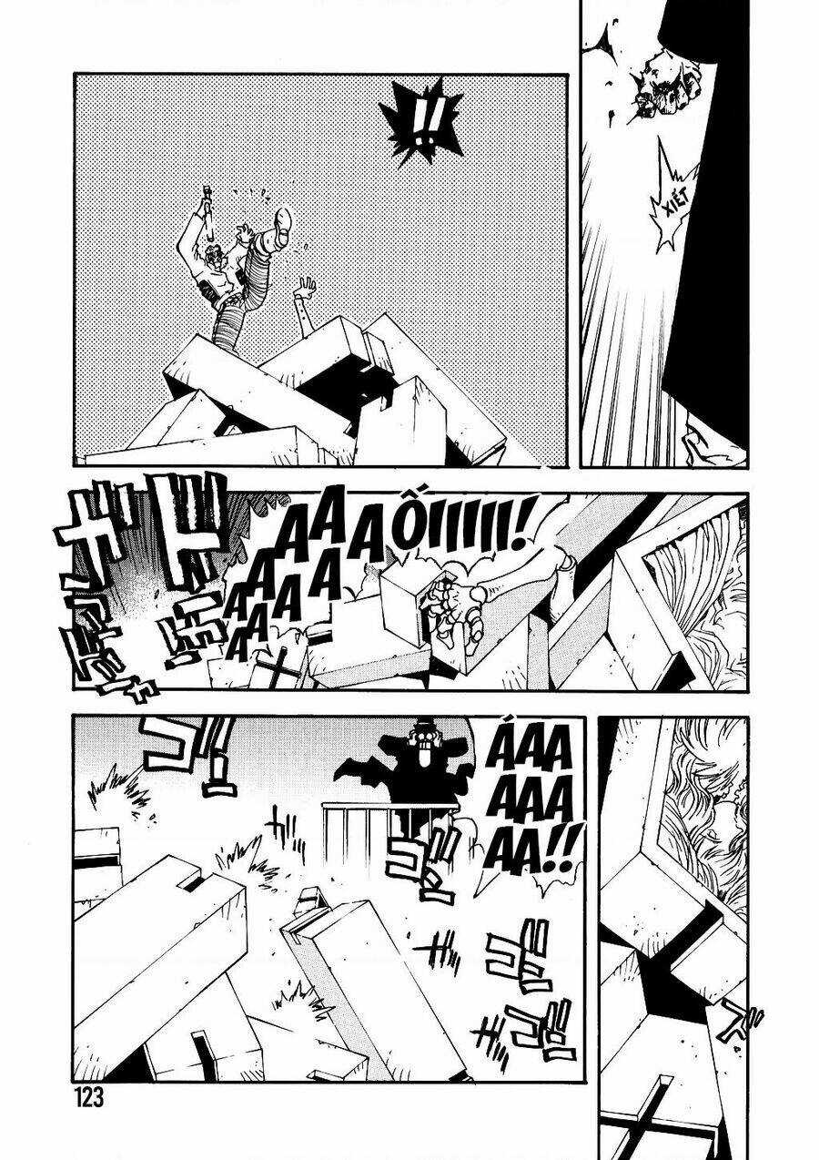 Trigun Maximum - Chapter 18 - Trang 12