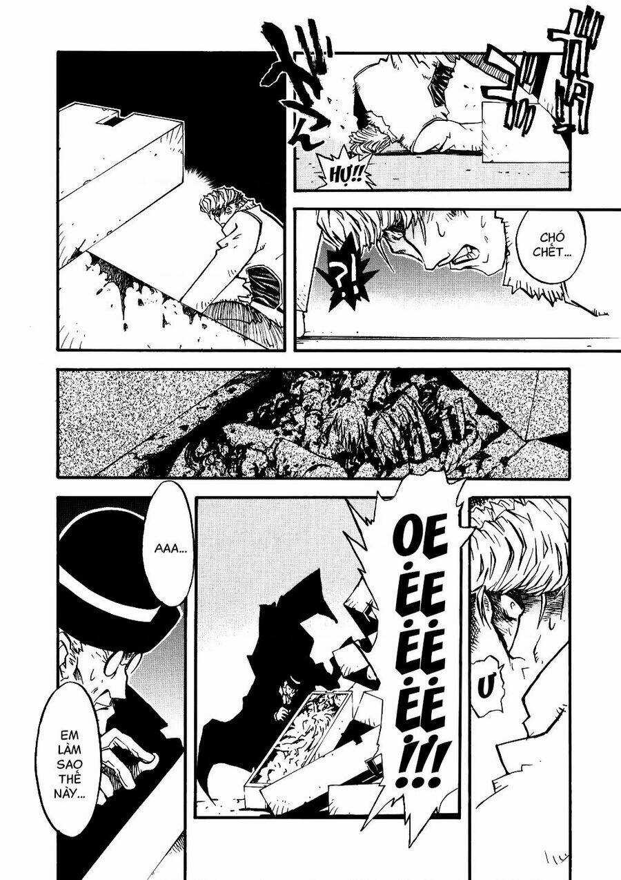 Trigun Maximum - Chapter 18 - Trang 13