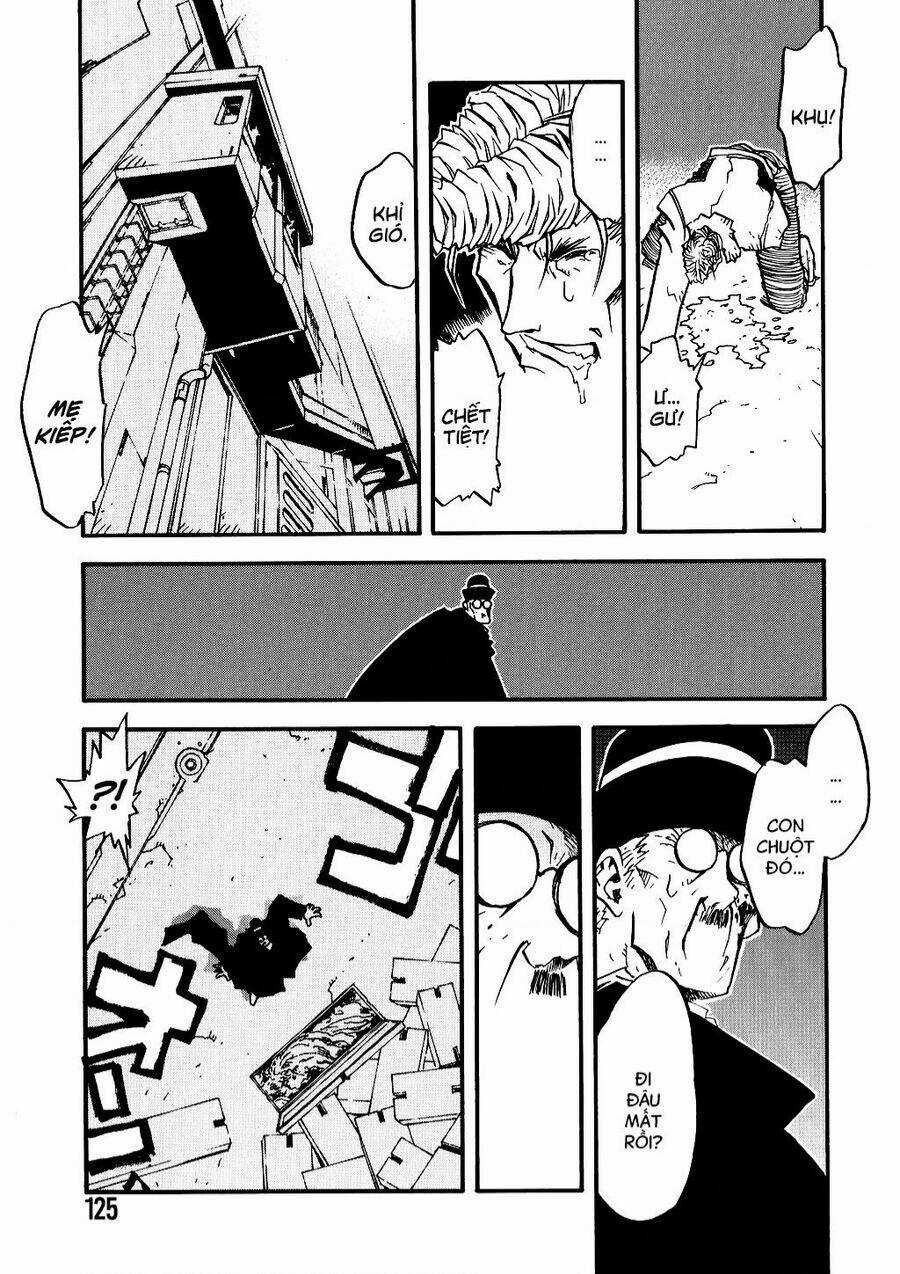 Trigun Maximum - Chapter 18 - Trang 14