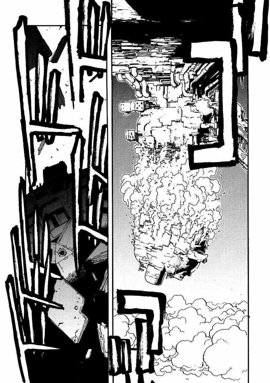 Trigun Maximum - Chapter 18 - Trang 16