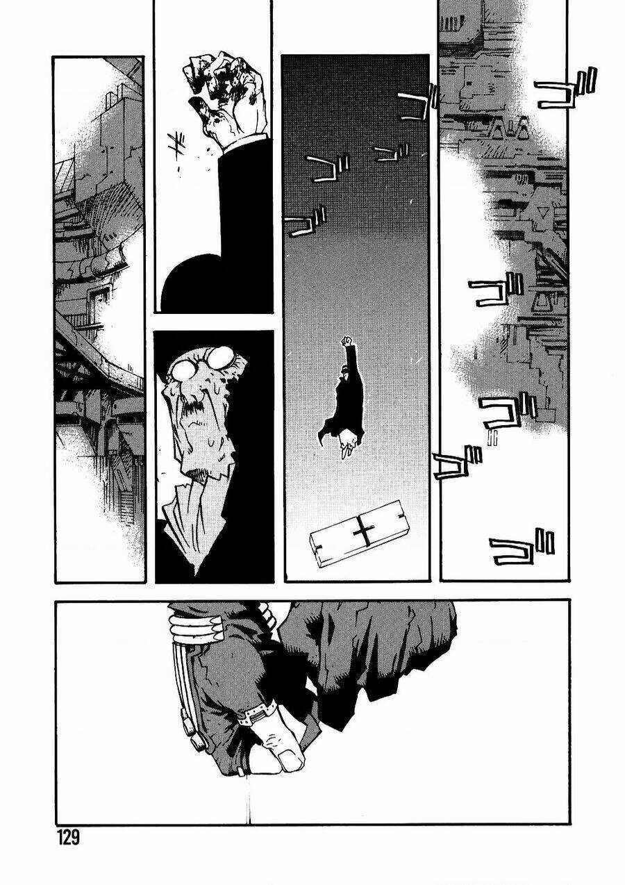 Trigun Maximum - Chapter 18 - Trang 18