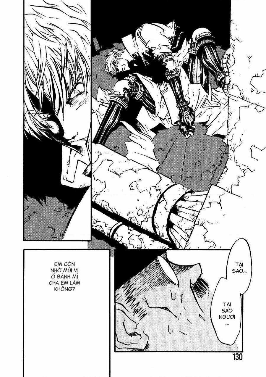 Trigun Maximum - Chapter 18 - Trang 19