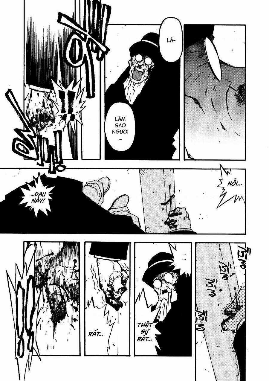 Trigun Maximum - Chapter 18 - Trang 20