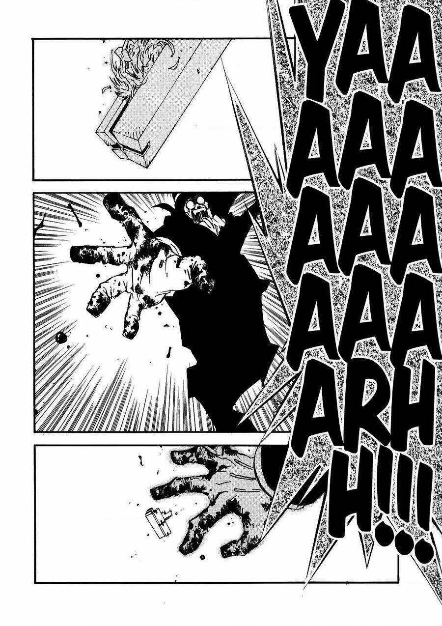 Trigun Maximum - Chapter 18 - Trang 21