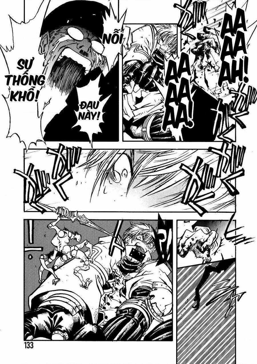 Trigun Maximum - Chapter 18 - Trang 22