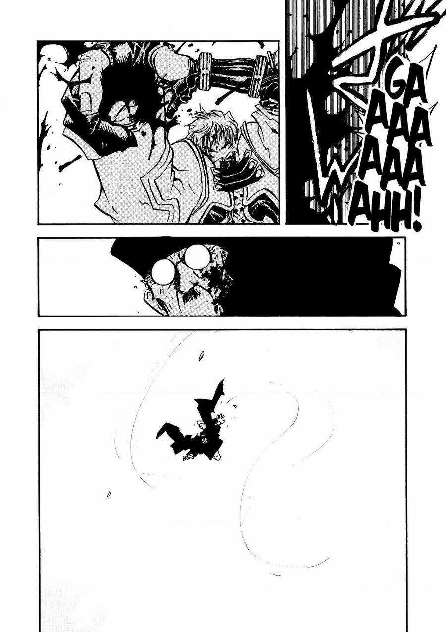 Trigun Maximum - Chapter 18 - Trang 23