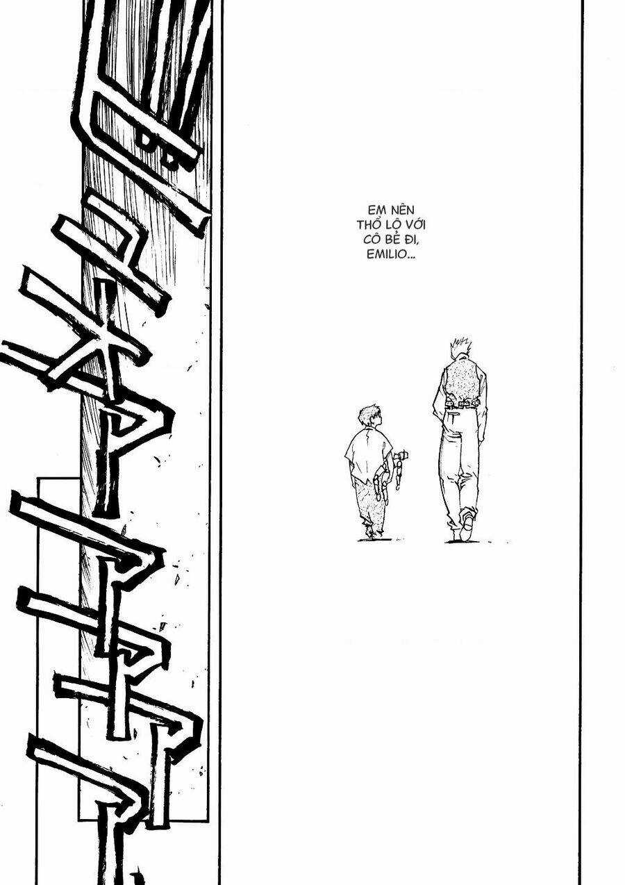 Trigun Maximum - Chapter 18 - Trang 24