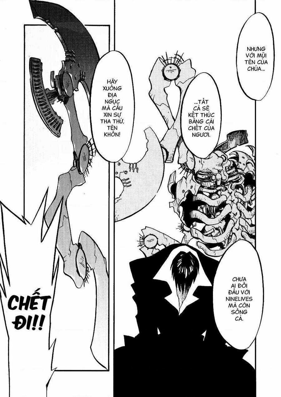 Trigun Maximum - Chapter 18 - Trang 26