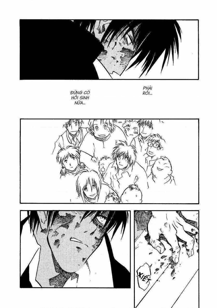 Trigun Maximum - Chapter 18 - Trang 5