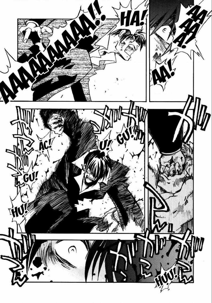 Trigun Maximum - Chapter 18 - Trang 7