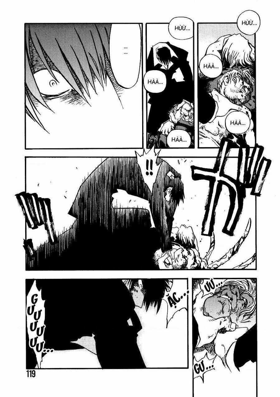 Trigun Maximum - Chapter 18 - Trang 8