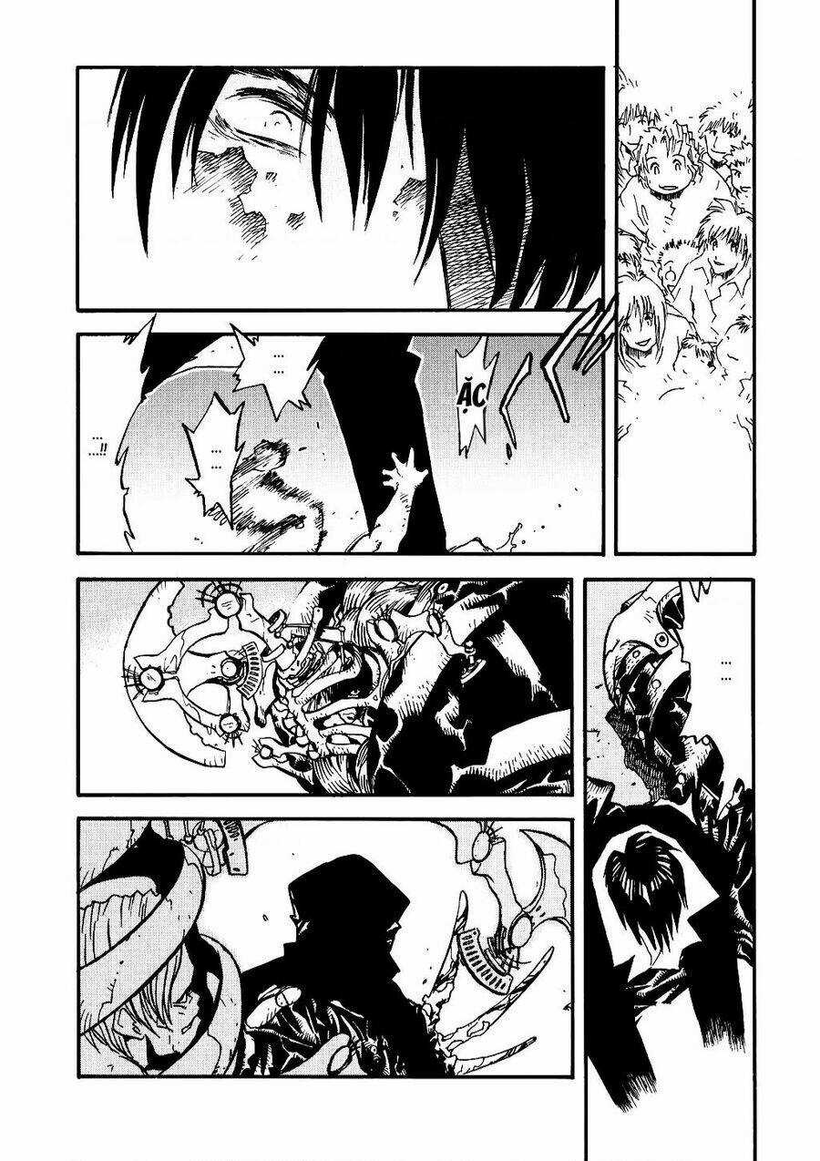 Trigun Maximum - Chapter 18 - Trang 9