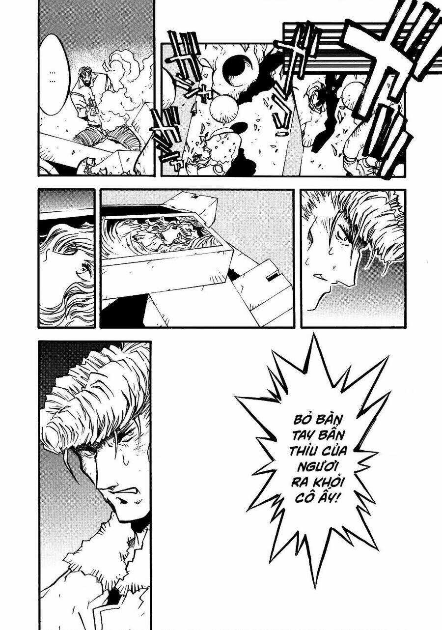 Trigun Maximum - Chapter 18 - Trang 10