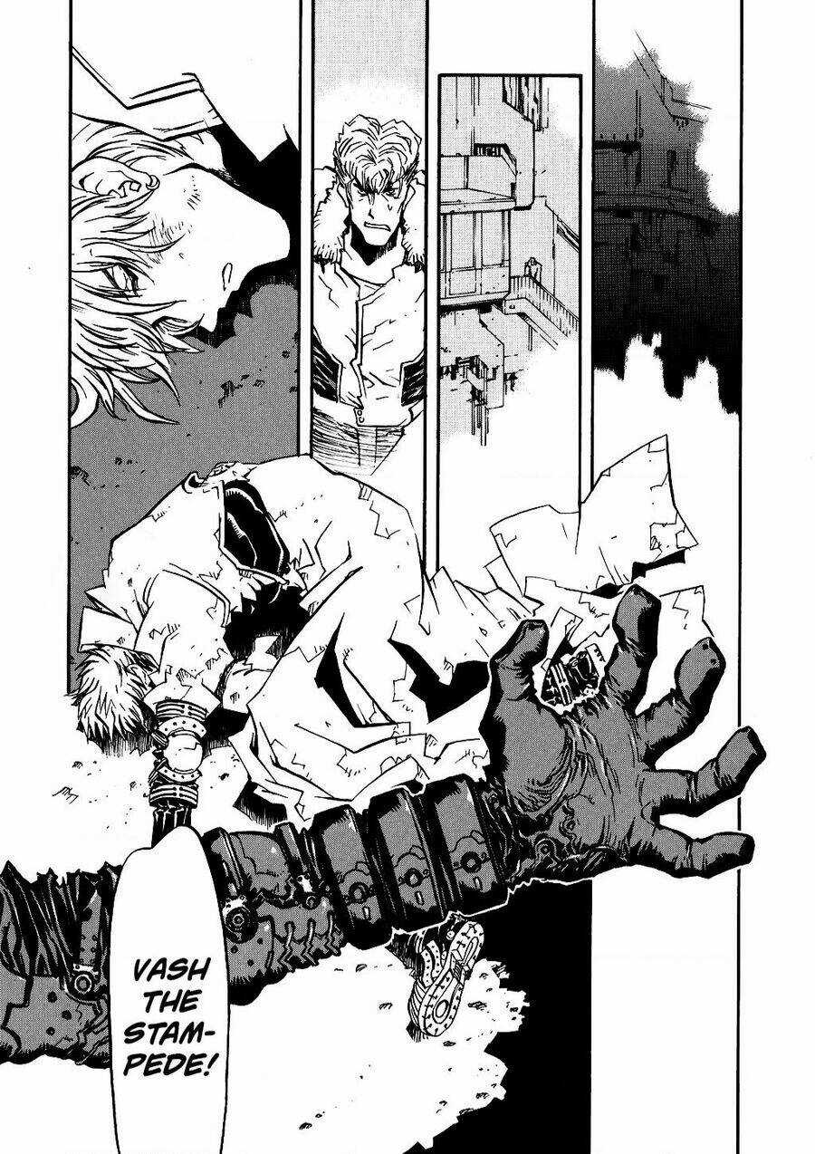 Trigun Maximum - Chapter 19 - Trang 1