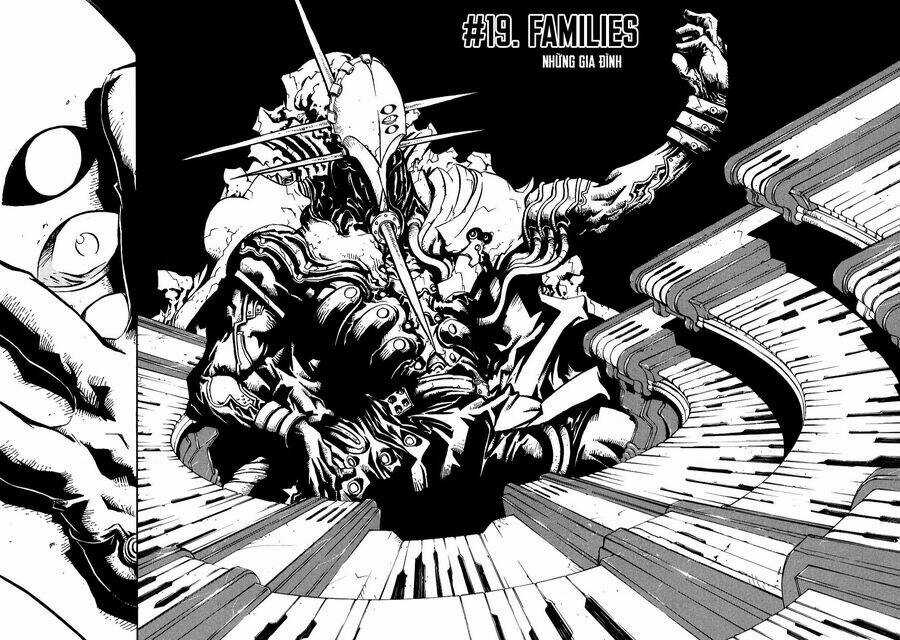 Trigun Maximum - Chapter 19 - Trang 2