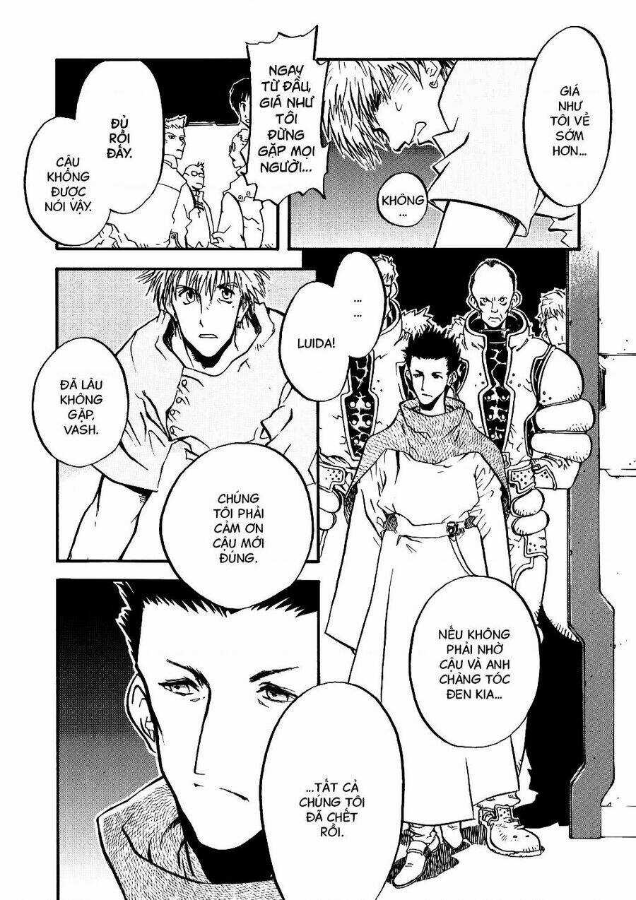 Trigun Maximum - Chapter 19 - Trang 13