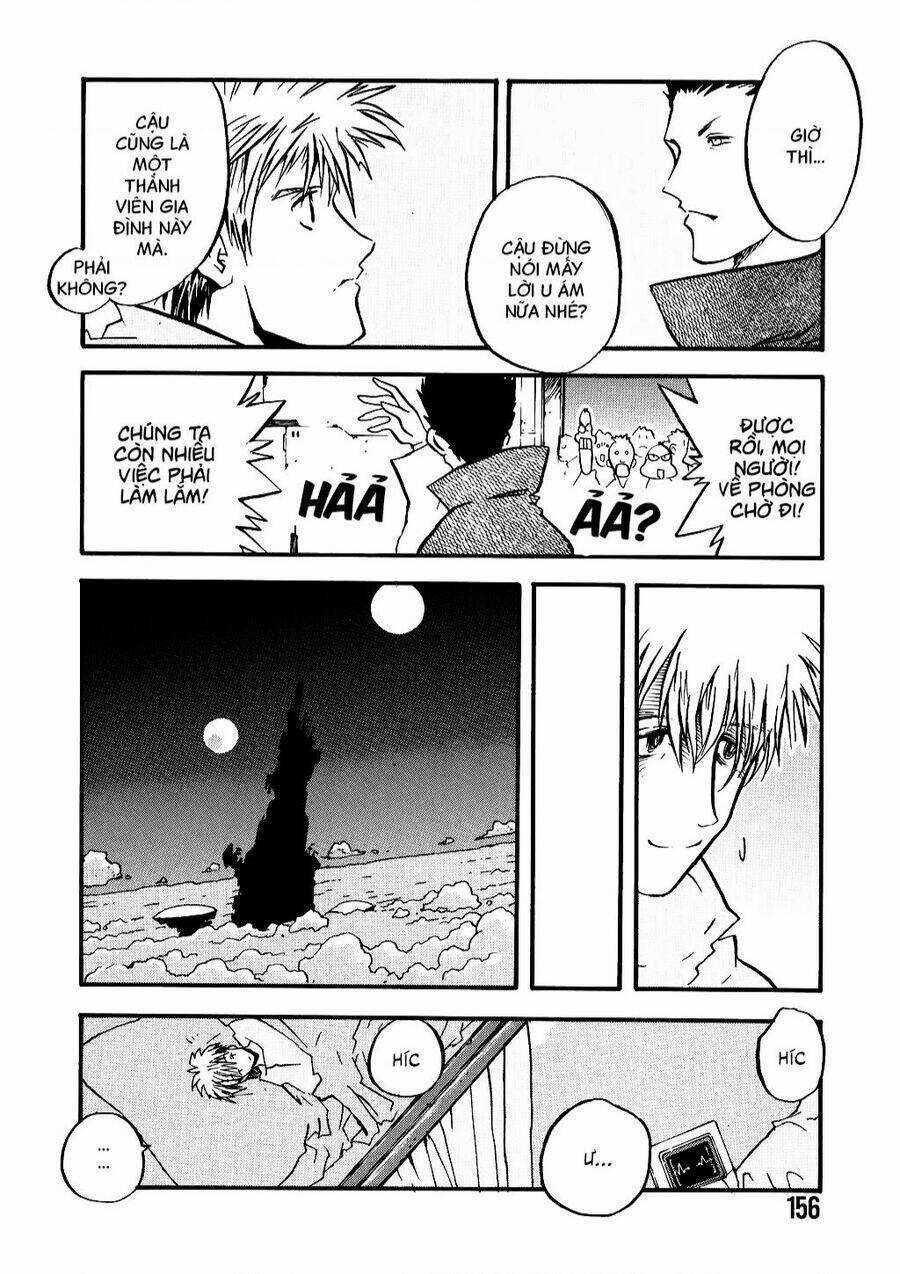 Trigun Maximum - Chapter 19 - Trang 15