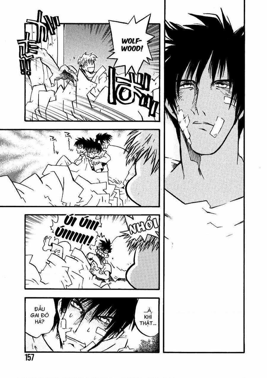 Trigun Maximum - Chapter 19 - Trang 16