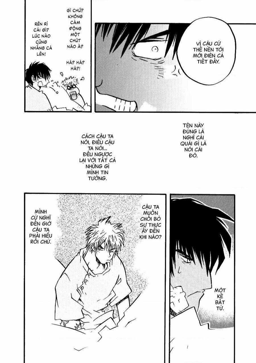 Trigun Maximum - Chapter 19 - Trang 19