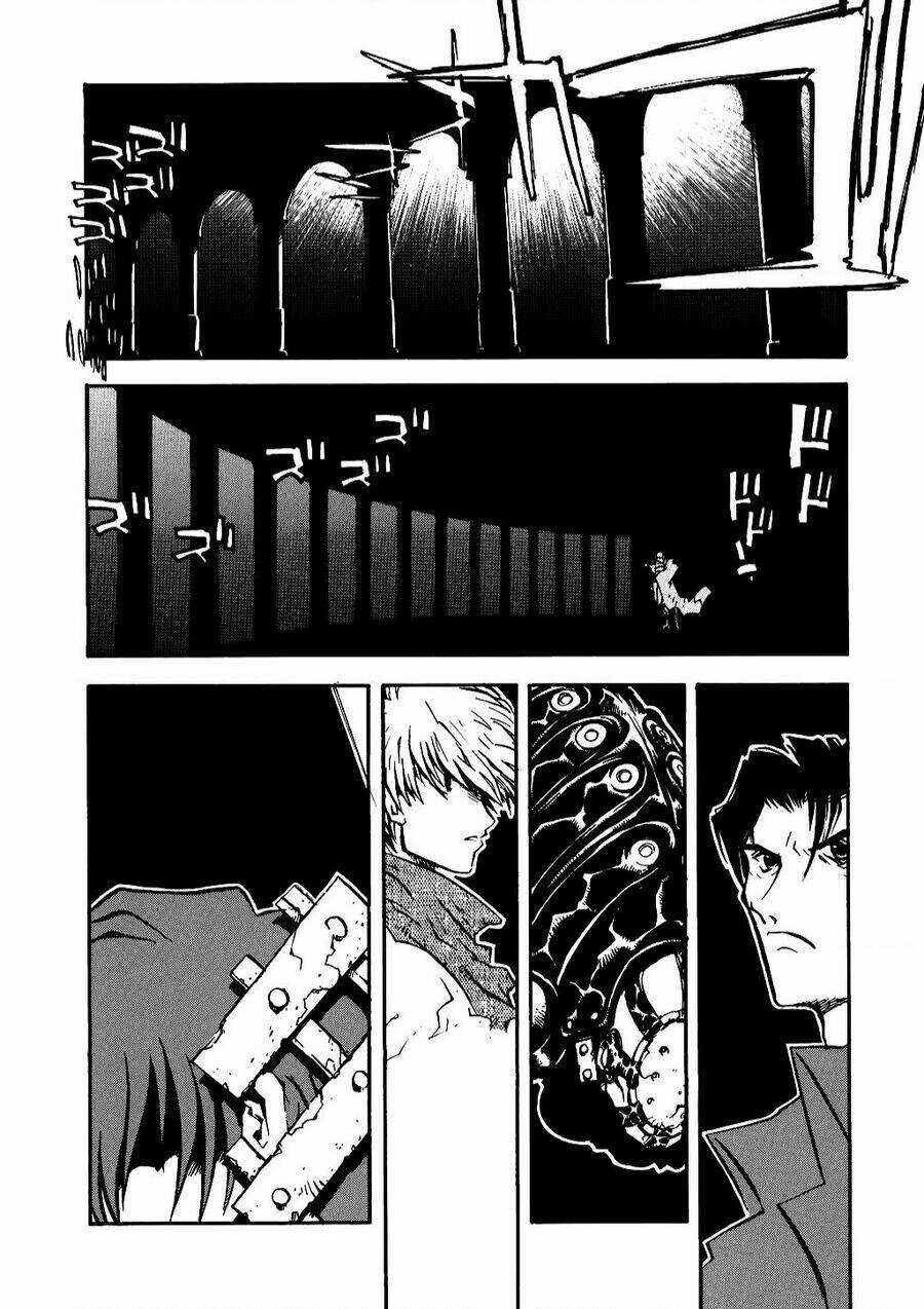 Trigun Maximum - Chapter 19 - Trang 3