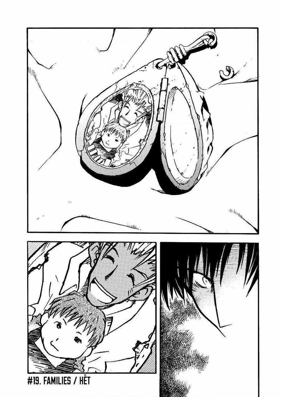 Trigun Maximum - Chapter 19 - Trang 21