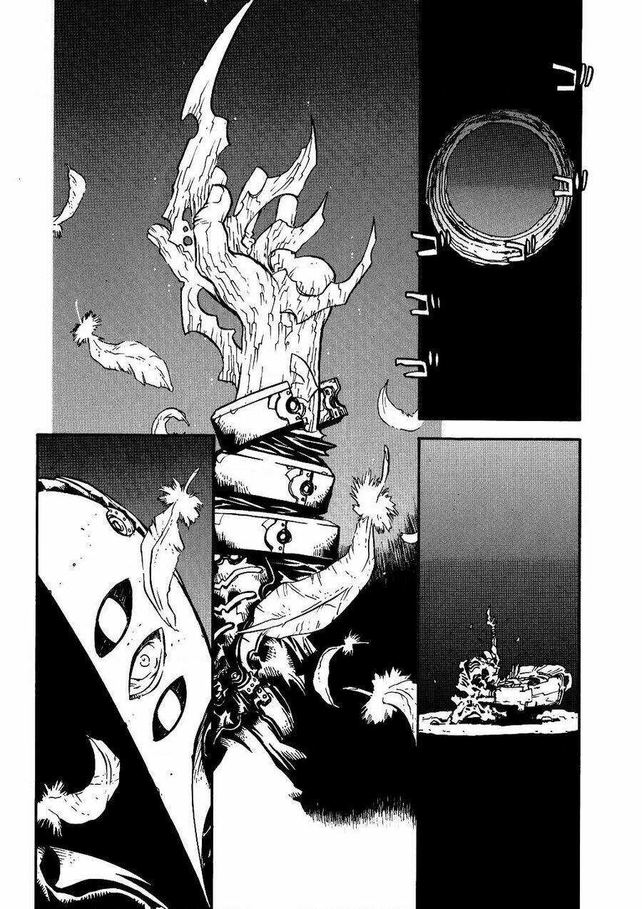 Trigun Maximum - Chapter 19 - Trang 4