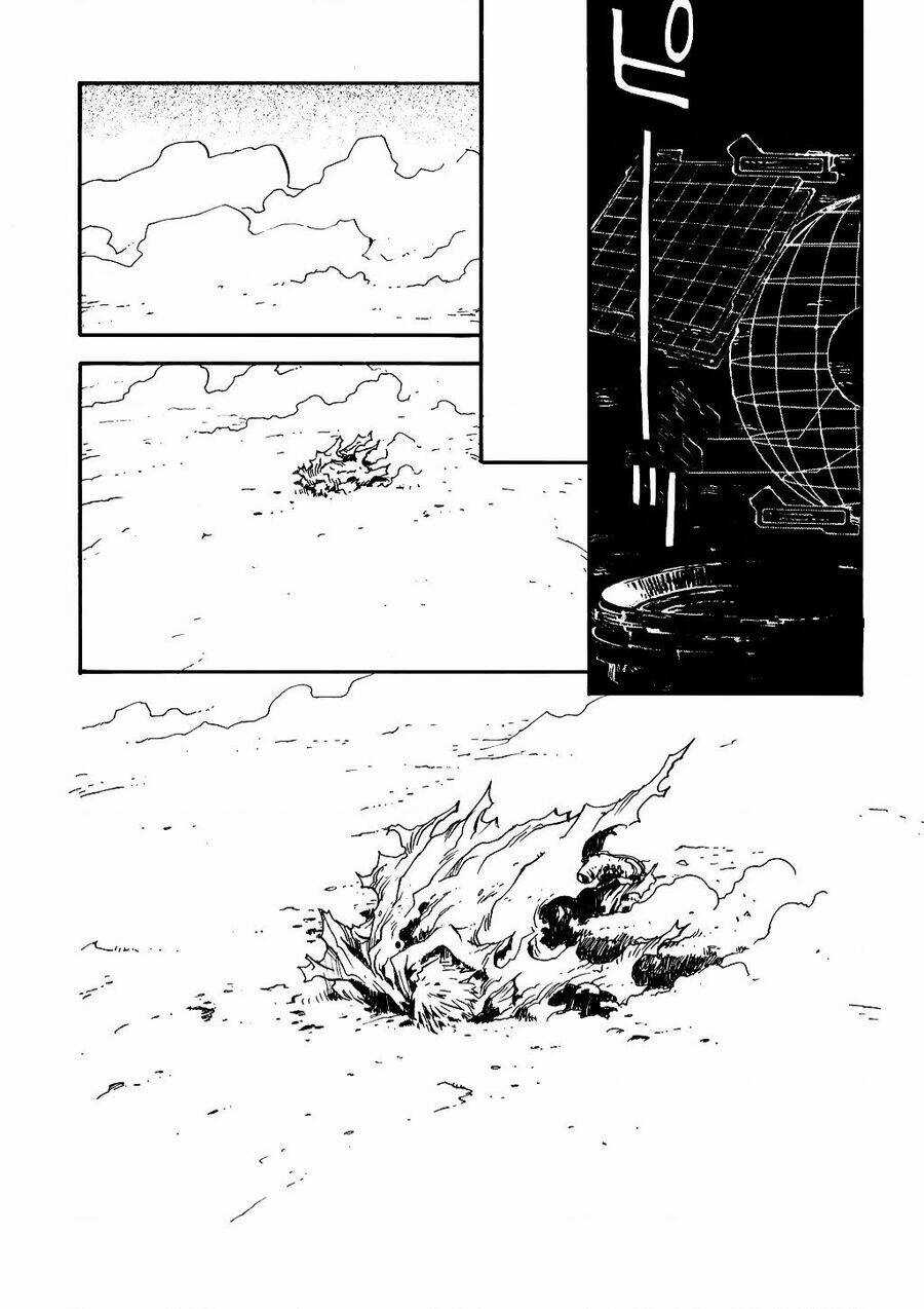 Trigun Maximum - Chapter 19 - Trang 5