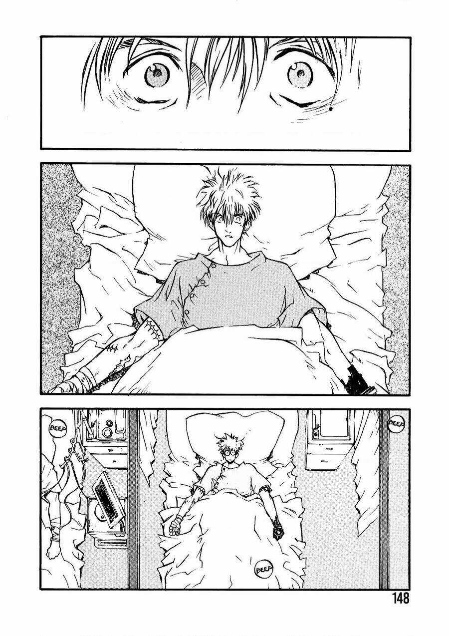 Trigun Maximum - Chapter 19 - Trang 7