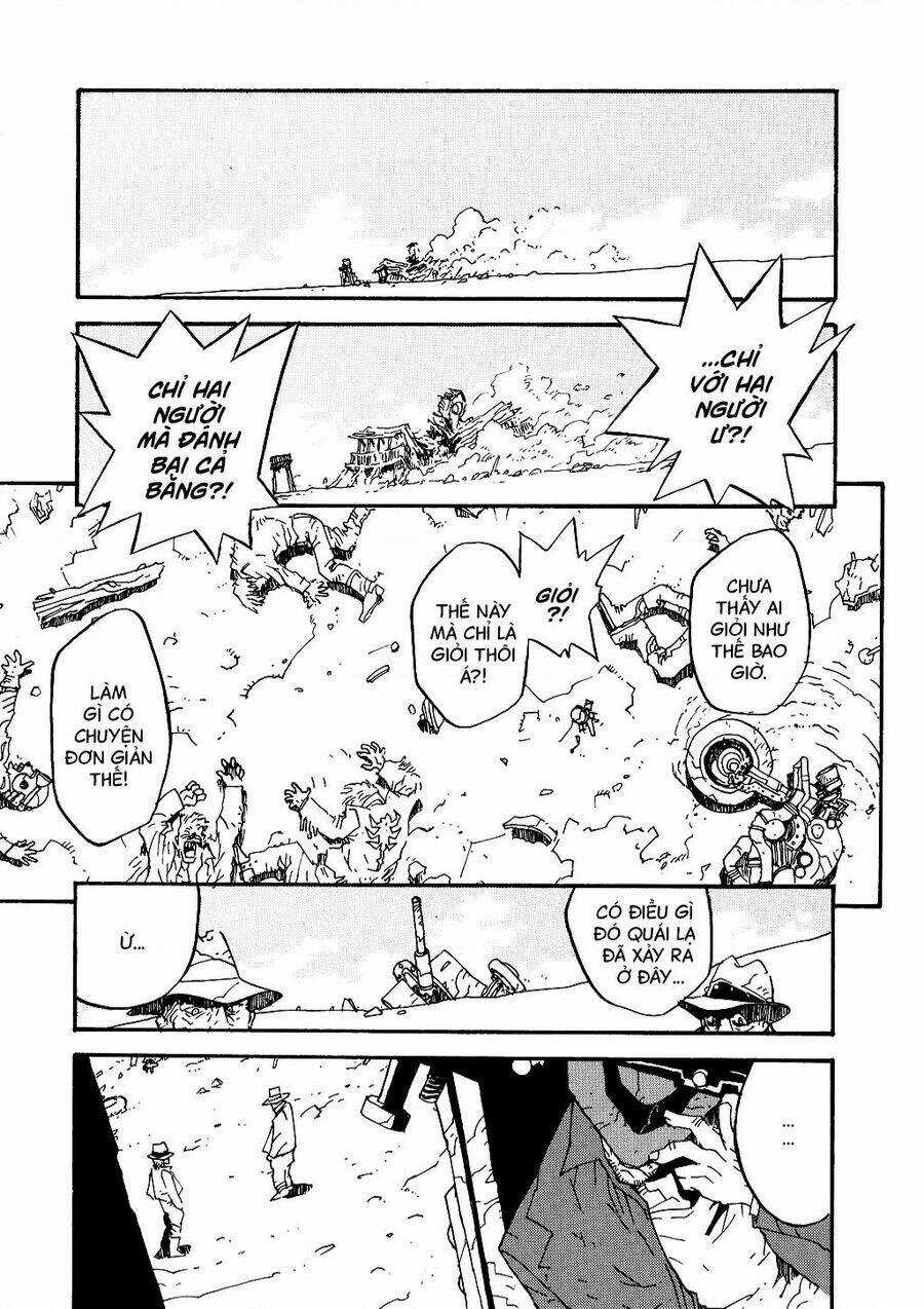 Trigun Maximum - Chapter 2 - Trang 1