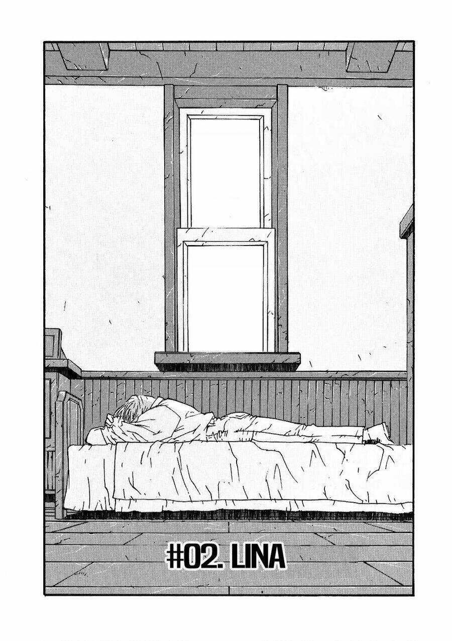 Trigun Maximum - Chapter 2 - Trang 2