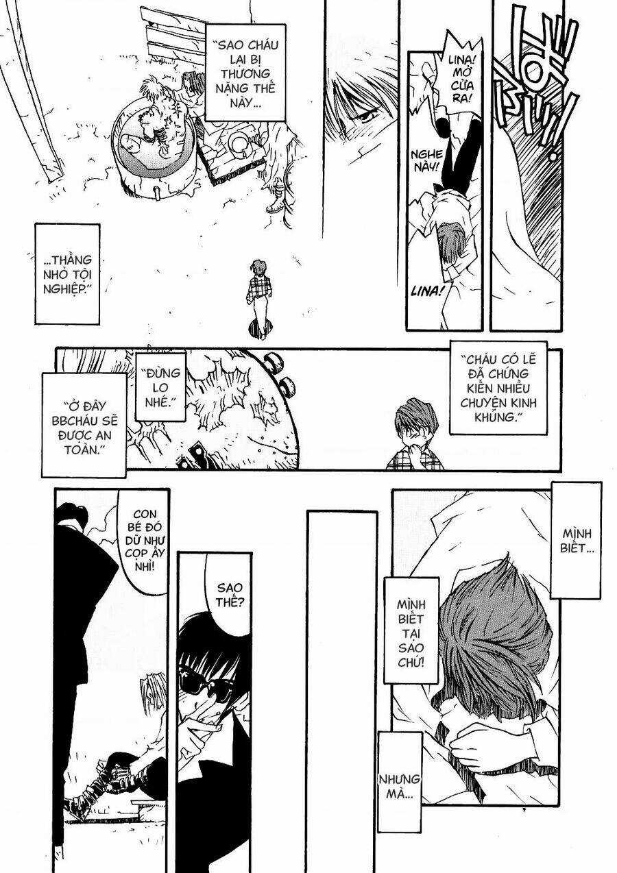 Trigun Maximum - Chapter 2 - Trang 13