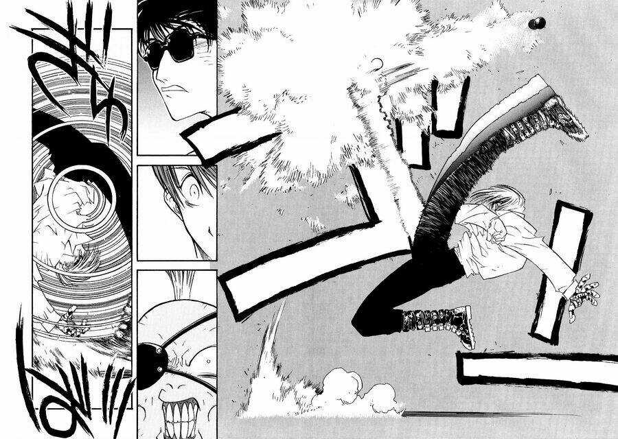 Trigun Maximum - Chapter 2 - Trang 18