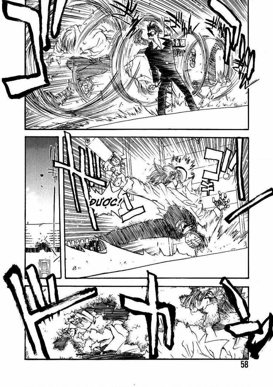 Trigun Maximum - Chapter 2 - Trang 19