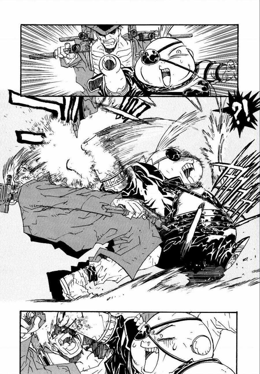 Trigun Maximum - Chapter 2 - Trang 20