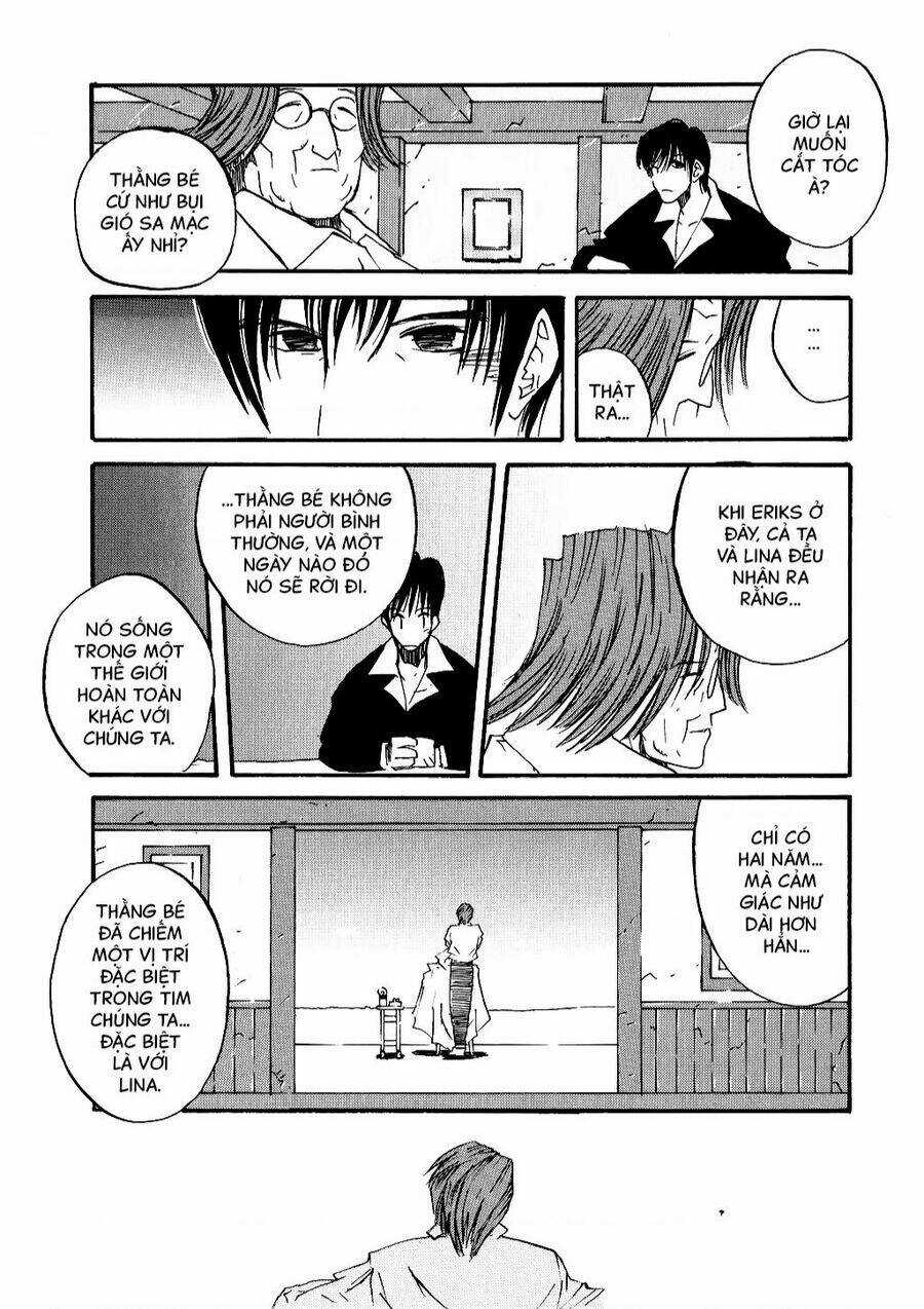 Trigun Maximum - Chapter 2 - Trang 24