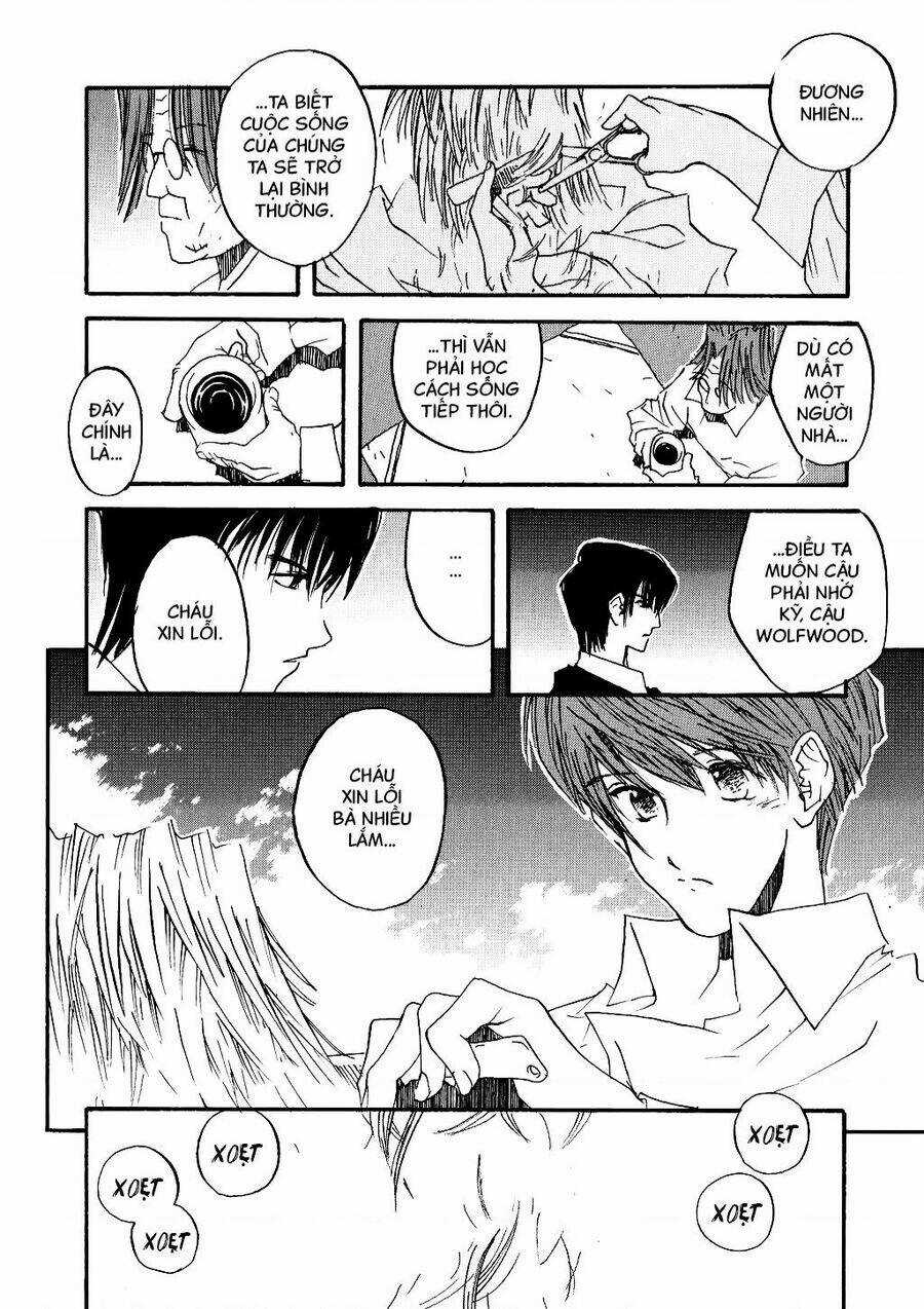 Trigun Maximum - Chapter 2 - Trang 25