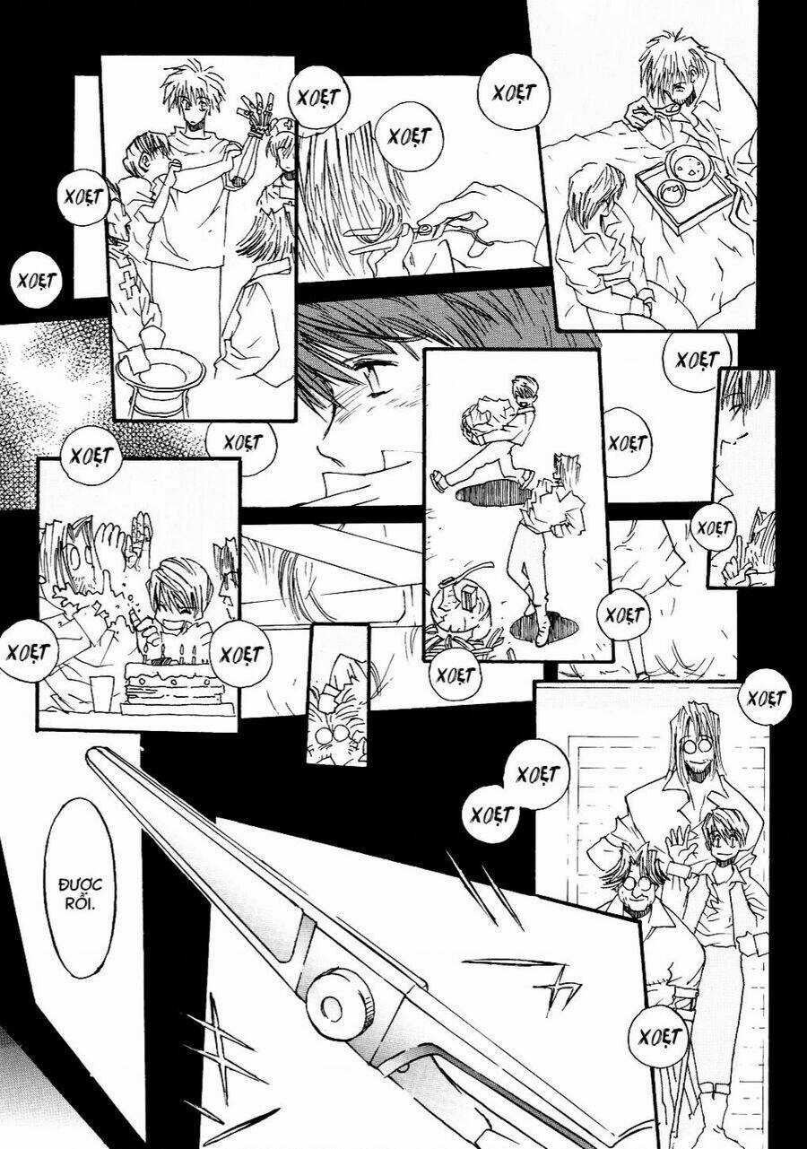 Trigun Maximum - Chapter 2 - Trang 26