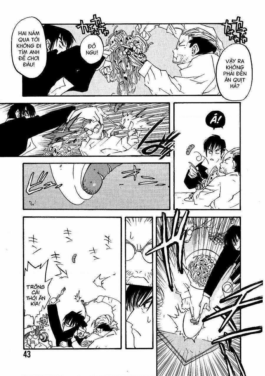 Trigun Maximum - Chapter 2 - Trang 5