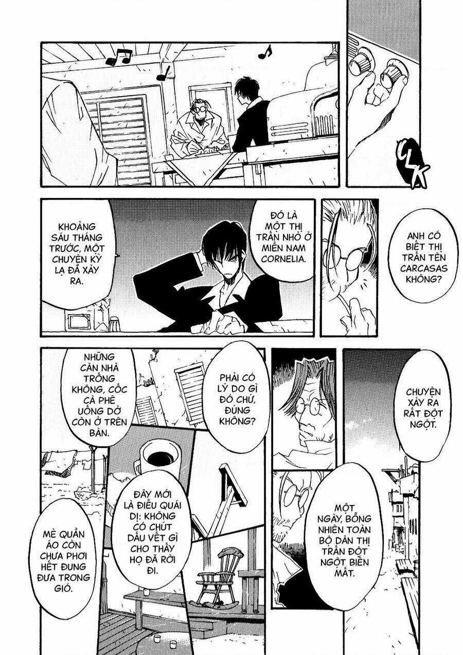 Trigun Maximum - Chapter 2 - Trang 6