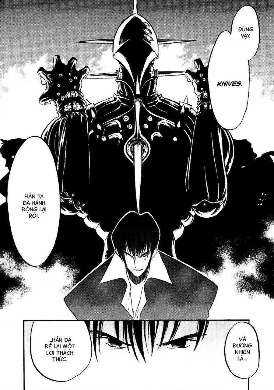 Trigun Maximum - Chapter 2 - Trang 8