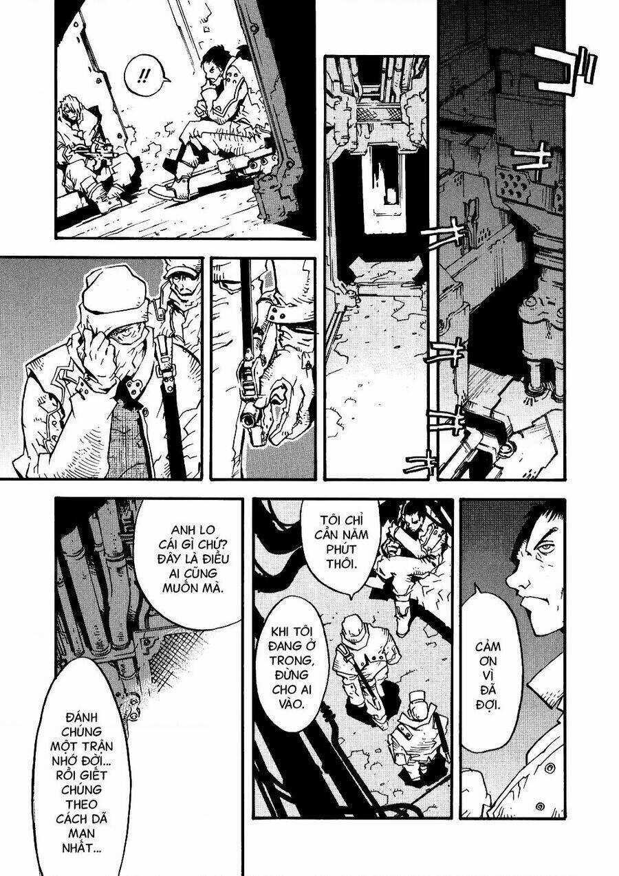 Trigun Maximum - Chapter 20 - Trang 1