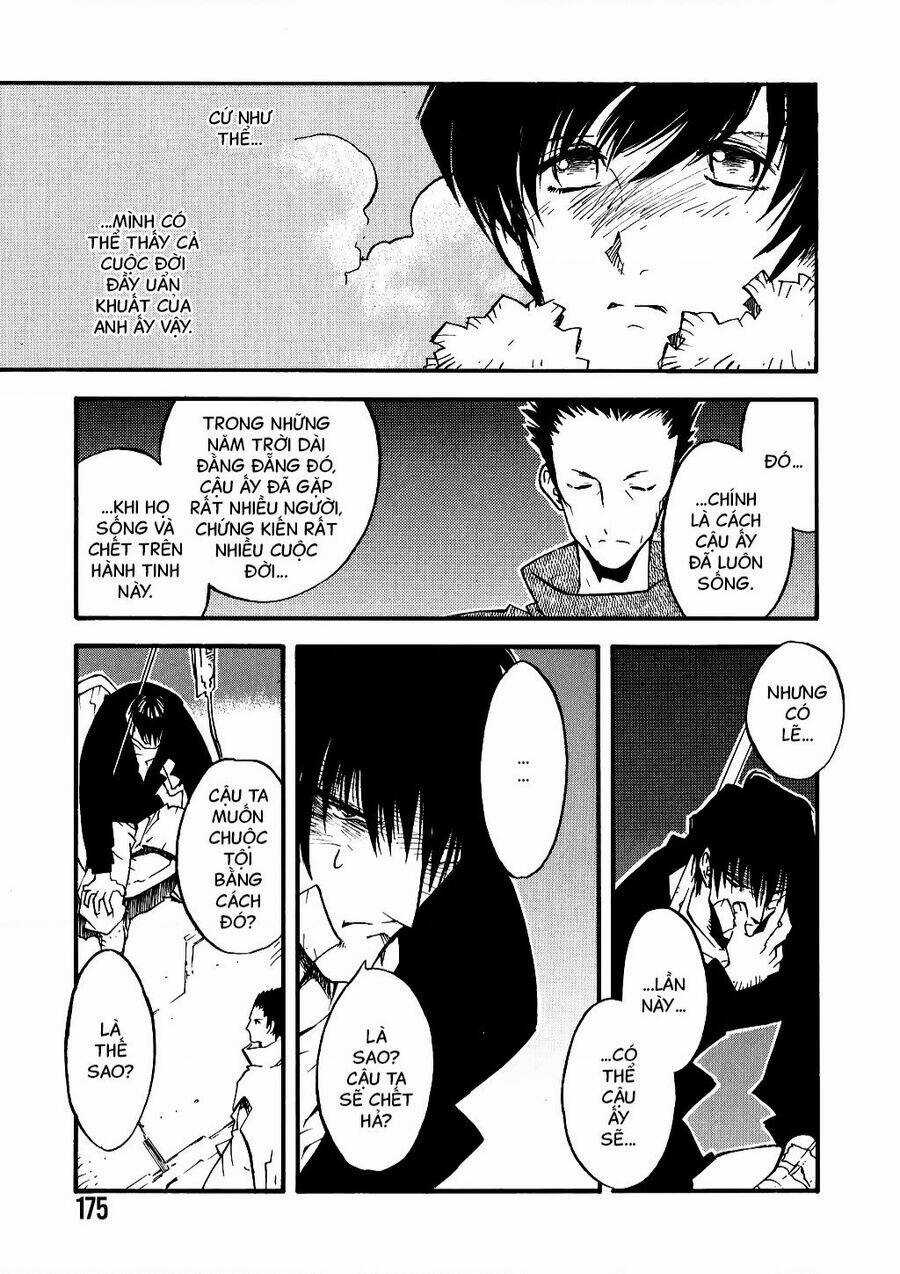 Trigun Maximum - Chapter 20 - Trang 13