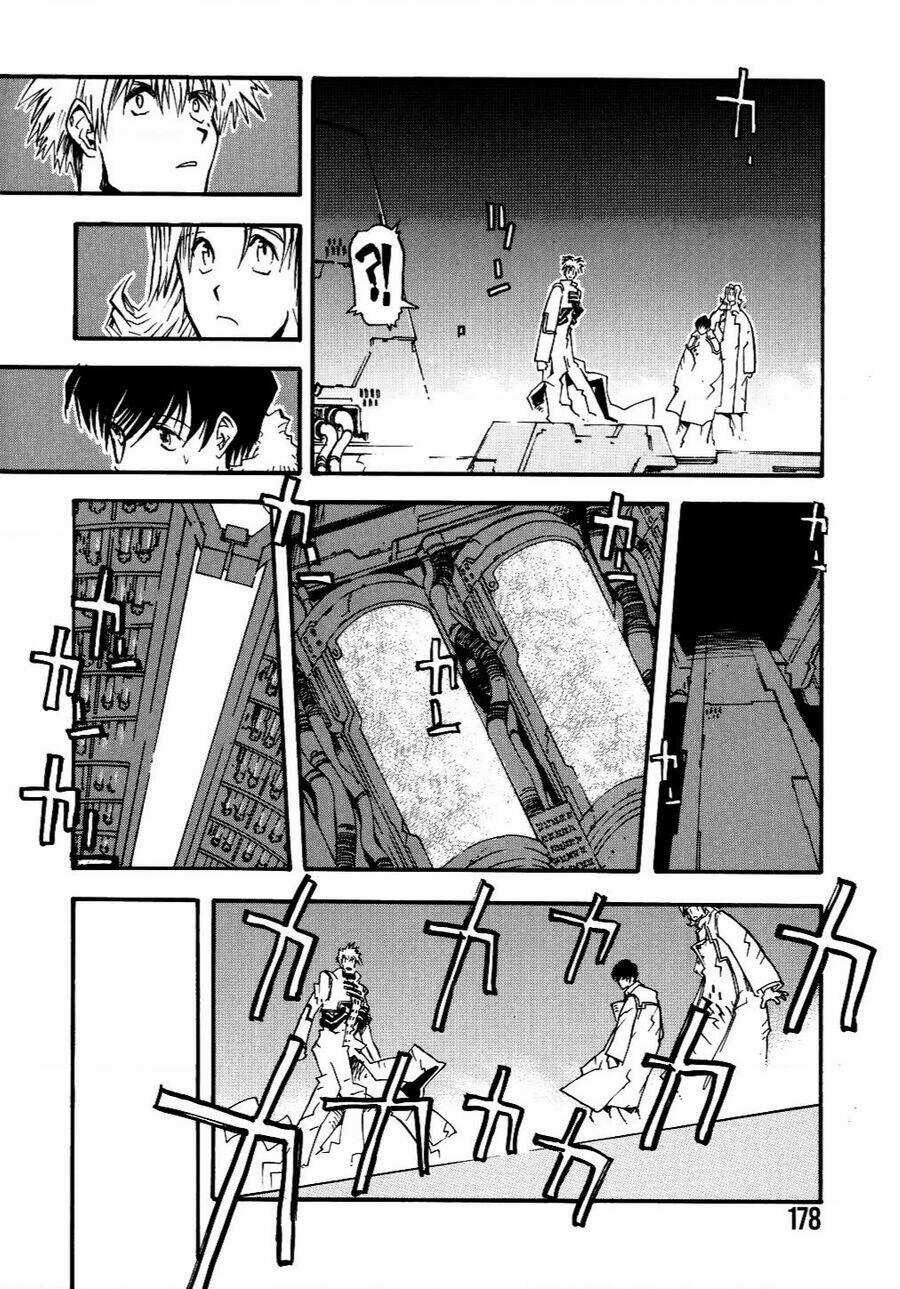 Trigun Maximum - Chapter 20 - Trang 16