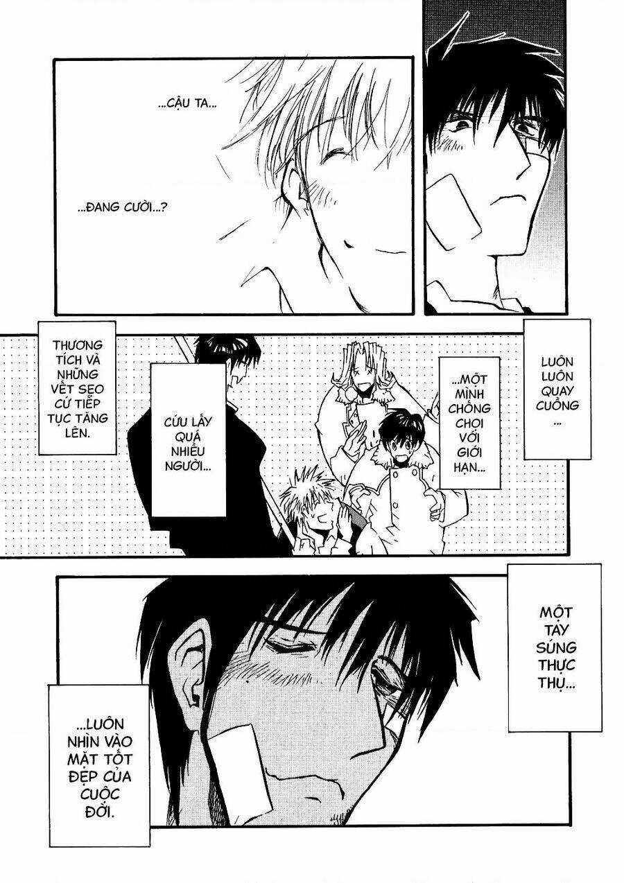 Trigun Maximum - Chapter 20 - Trang 25