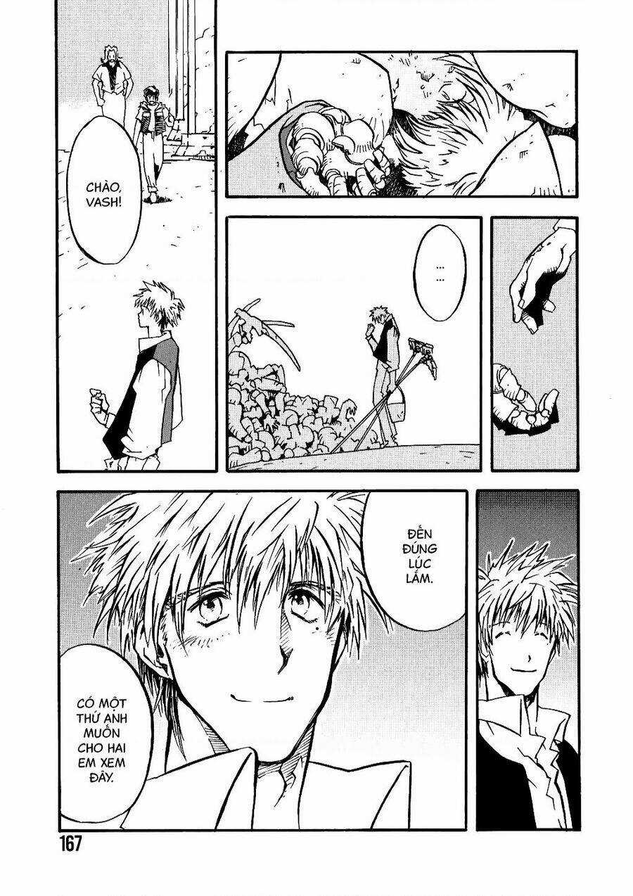 Trigun Maximum - Chapter 20 - Trang 5