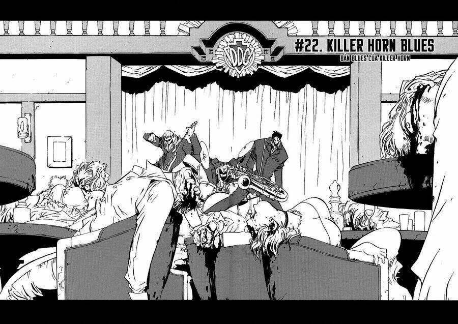 Trigun Maximum - Chapter 22 - Trang 2