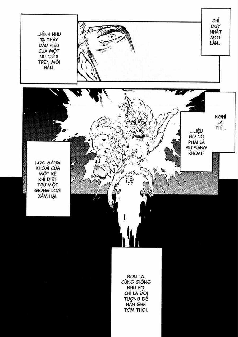 Trigun Maximum - Chapter 22 - Trang 11
