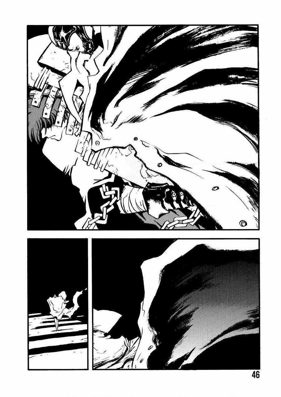 Trigun Maximum - Chapter 22 - Trang 16