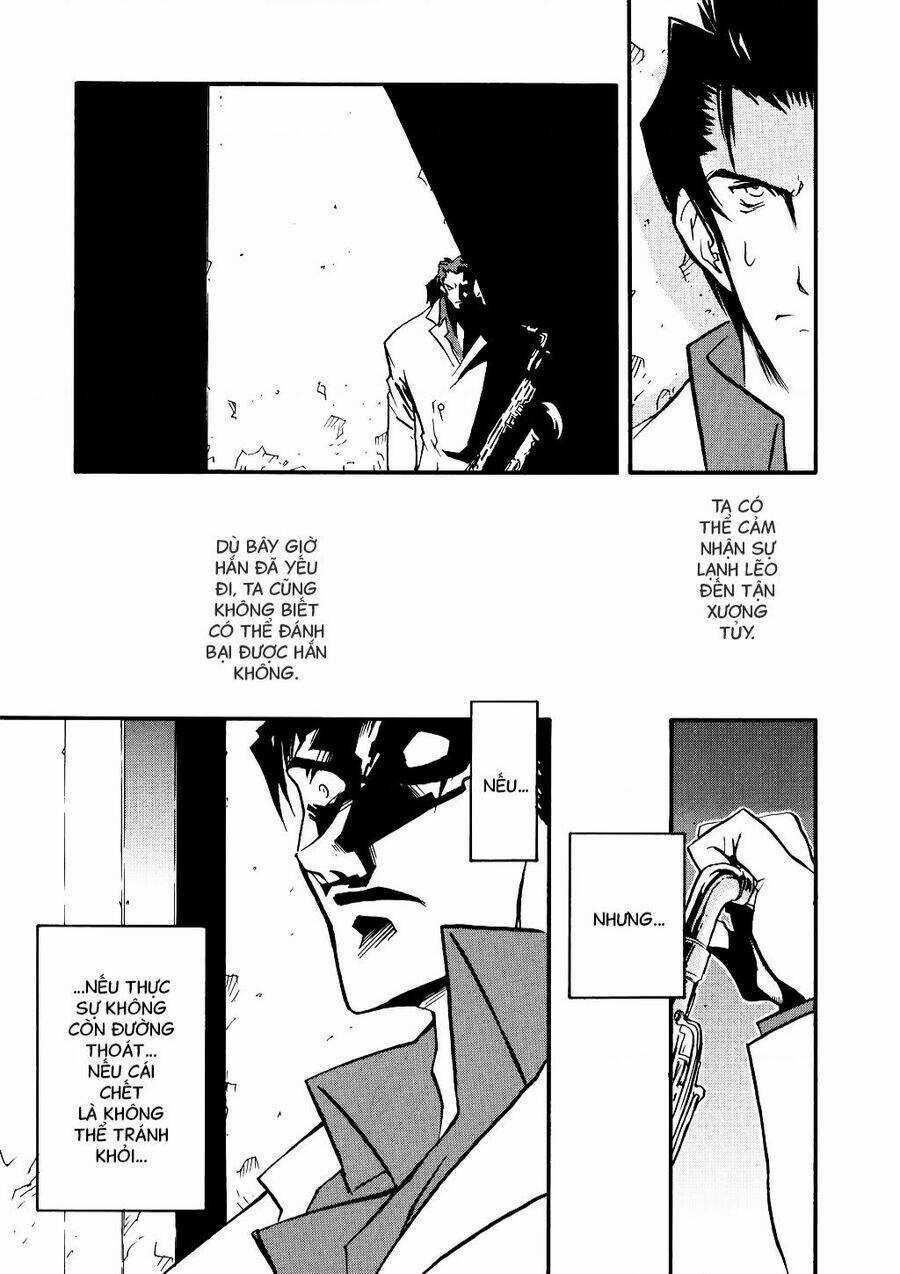 Trigun Maximum - Chapter 22 - Trang 17