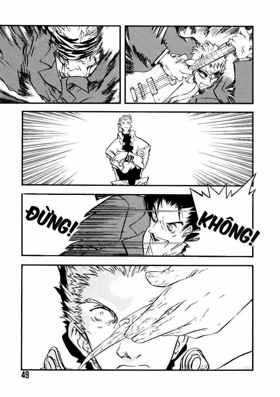 Trigun Maximum - Chapter 22 - Trang 19
